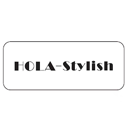 HOLA-STYLISH logo