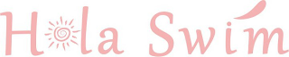 HOLA SWIM logo