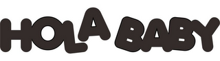 HOLABABY logo