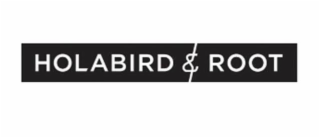 HOLABIRD & ROOT logo