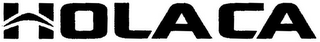 HOLACA logo