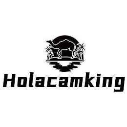 HOLACAMKING logo