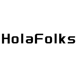HOLAFOLKS logo
