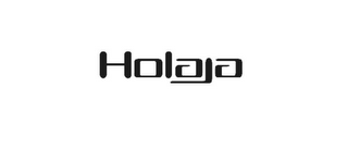 HOLAJA logo