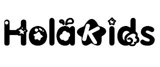 HOLAKIDS logo