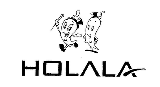 HOLALA logo