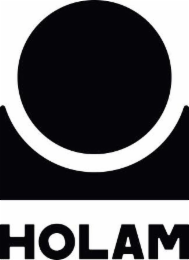 HOLAM logo