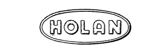 HOLAN logo