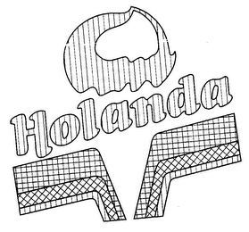 HOLANDA logo
