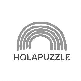 HOLAPUZZLE logo