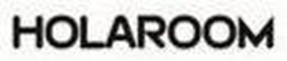 HOLAROOM logo