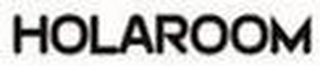HOLAROOM logo