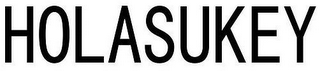 HOLASUKEY logo