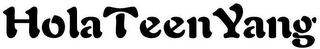 HOLATEENYANG logo