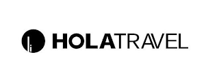 HOLATRAVEL logo