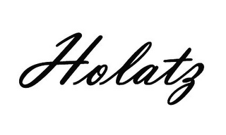 HOLATZ logo