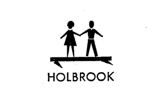 HOLBROOK logo