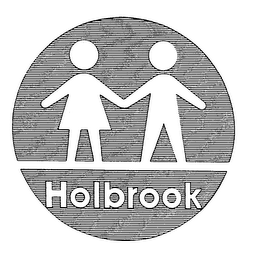 HOLBROOK logo
