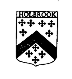 HOLBROOK logo