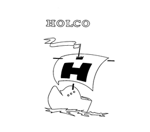 HOLCO logo