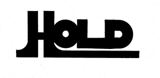 HOLD logo