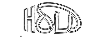 HOLD logo