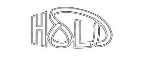 HOLD logo