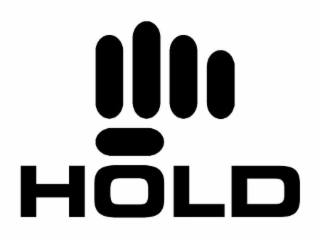 HOLD logo