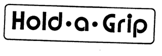 HOLD-A-GRIP logo