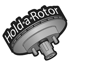 HOLD A ROTOR logo