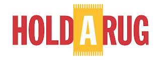 HOLD A RUG logo