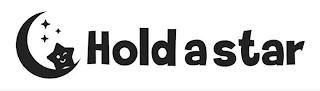 HOLD A STAR logo
