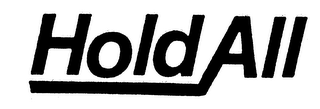 HOLD ALL logo