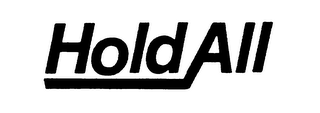 HOLD ALL logo