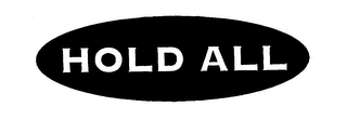 HOLD ALL logo