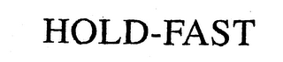 HOLD-FAST logo
