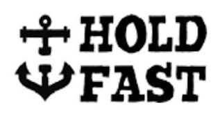 HOLD FAST logo