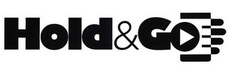 HOLD & GO logo