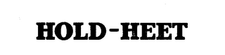 HOLD-HEET logo