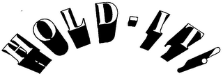 HOLD-IT! logo