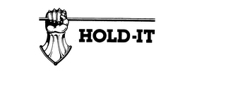 HOLD-IT logo