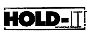 HOLD-IT! logo