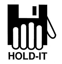 HOLD-IT logo