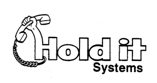 HOLD IT SYSTEMS logo
