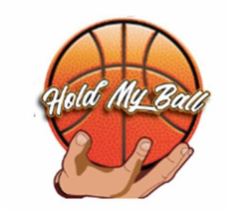 HOLD MY BALL
