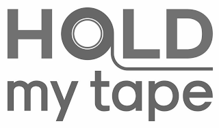 HOLD MY TAPE logo