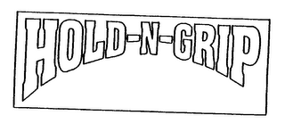 HOLD-N-GRIP logo