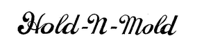 HOLD-N-MOLD logo