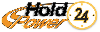 HOLD POWER 24 logo