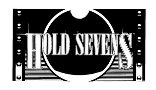 HOLD SEVENS logo
